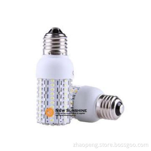 3W 63pcs 12pcs fin led corn bulb light
